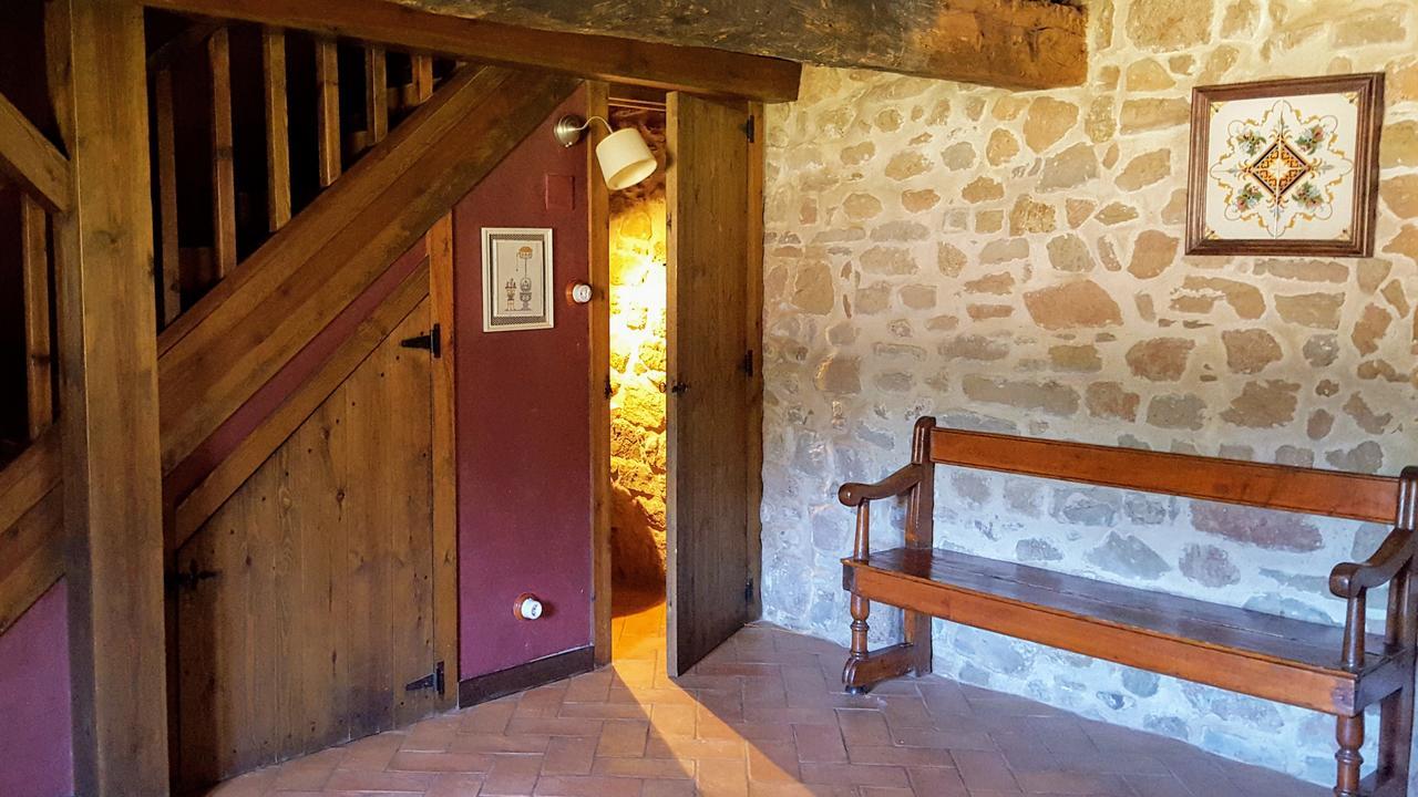 Вілла La Torre Blanca Кардона Екстер'єр фото